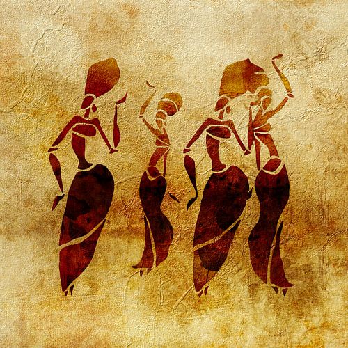 Women van Yolanda Bruggeman