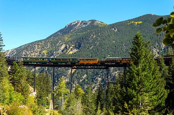 Georgetown Loop Rail Road.