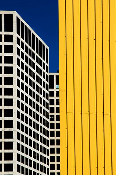 United colors of Rotterdam by Ilya Korzelius