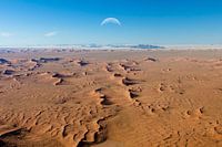 Namib Desert in Namibia