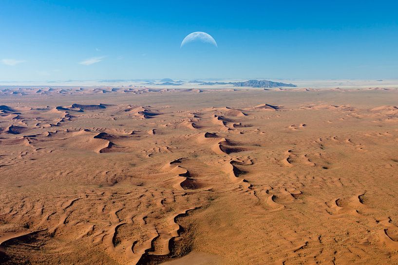 Namib-woestijn in Namibië van Tilo Grellmann