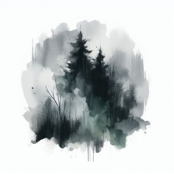 Der Baum-61 von Subkhan Khamidi