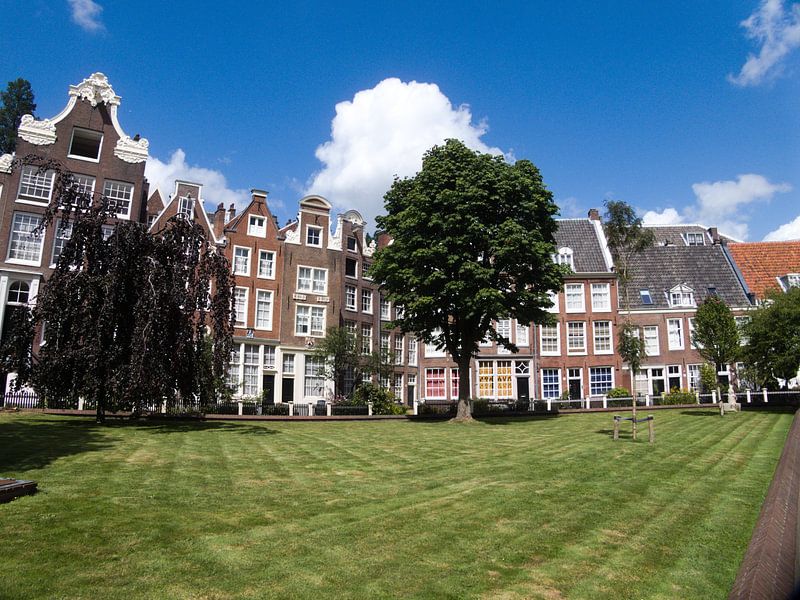 Begijnhof - Amsterdam von Made_ by_Sandy