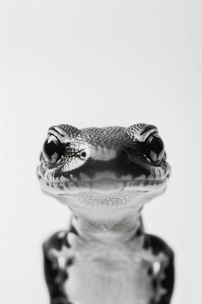 Salamander by Poster Art Shop