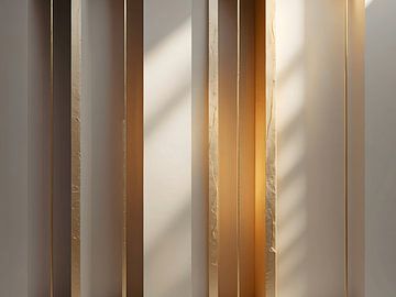 Golden Meridian – Quiet Alignment by Manuela Dekkers