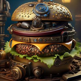 Kunst uit Hamburg van Jörg B. Schubert