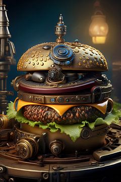 Hamburger Kunst von Jörg B. Schubert