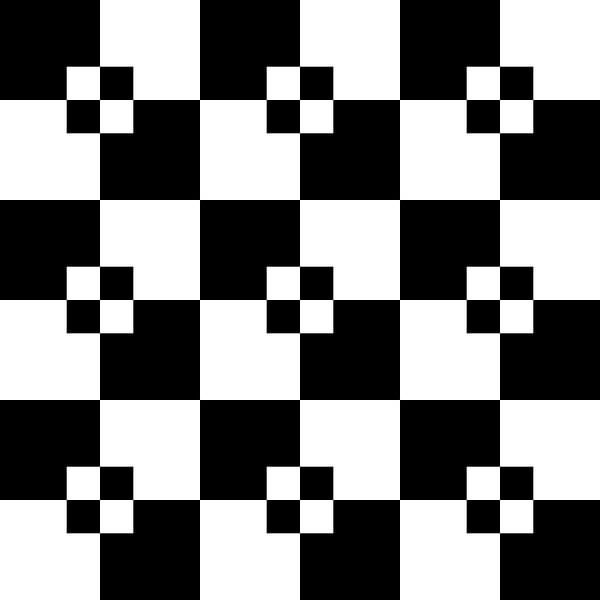 Permutation | ID=12 | V=41-25 | 1:1 | 03x03 par Gerhard Haberern