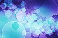 bokeh purple aqua blue van Patricia Verbruggen thumbnail