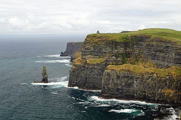 Cliffs of Moher, Ireland by Babetts Bildergalerie