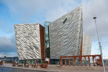 Titanic Belfast Museum van Richard Wareham