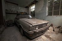 old car