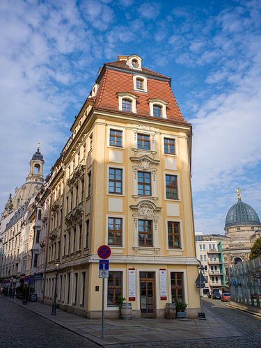 Dresden - Oude Stad