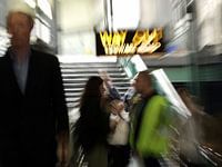Edgware Road - London Tube Station