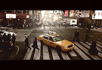 Yellow cab