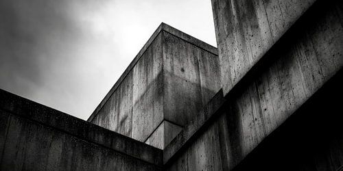 Architectuur in Schaduw en Licht