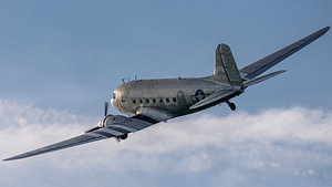 Douglas DC-3 Dakota.