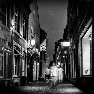A Ghostly Image van Ronald Smeets Photography