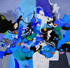 The birth of Aphrodite by pol ledent