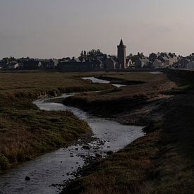 portbail, sur mer van Nienke Stegeman