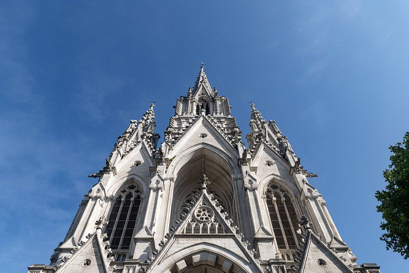 Church of Our Lady of Laeken by Richard Wareham
