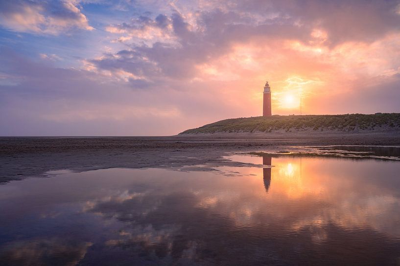 Beautiful air on Texel by Mark Bonnenberg