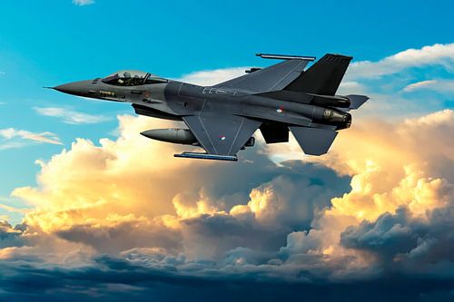 F-16 Fighting Falcon