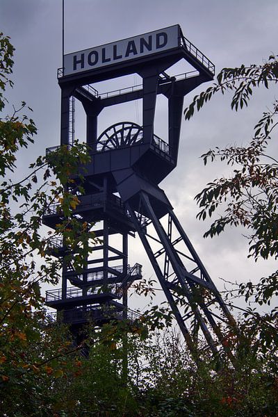 Pays-Bas 3 par Edgar Schermaul