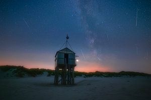 Photographie astronomique à Terschelling