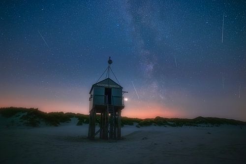 Astrophotography on Terschelling