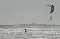 Kitesurf Morokko by Richard Wareham thumbnail