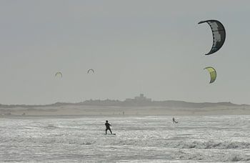 Kitesurf Morokko