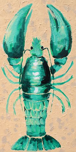 Hummer GREEN von Atelier Paint-Ing