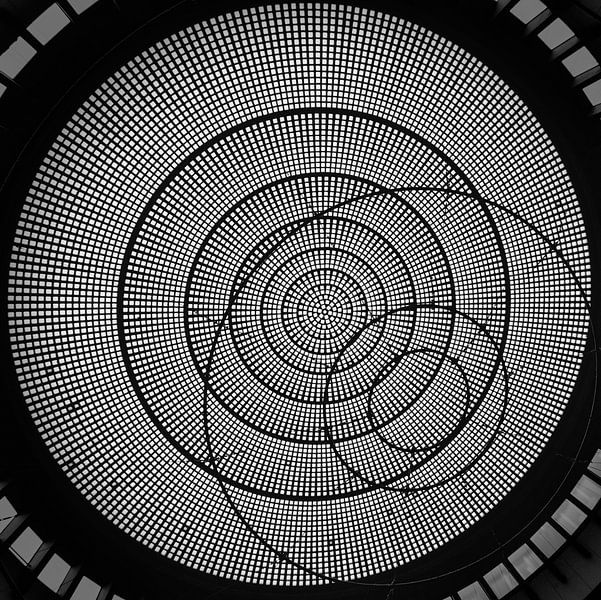 Ravenstein gallery in Brussels, Belgium by Steve Van Hoyweghen