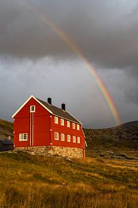 Maison avec Couleur sur Twan van Vugt