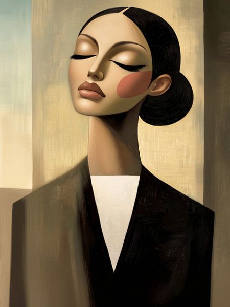 Monday Morning by Jacky