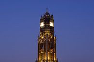 Dom tower of Utrecht by Donker Utrecht thumbnail