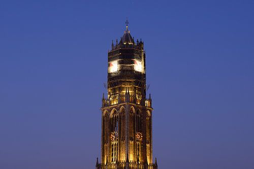 Dom tower of Utrecht