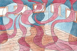 Interne Dialoog van Sandro Cocco