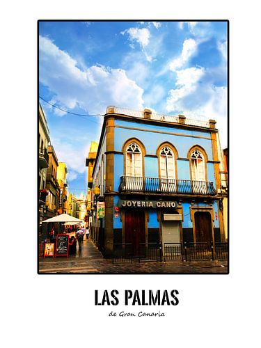 Las Palmas de Gran Canaria