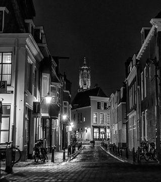 Harde Bollen straat Utrecht van Verliefd op Utrecht