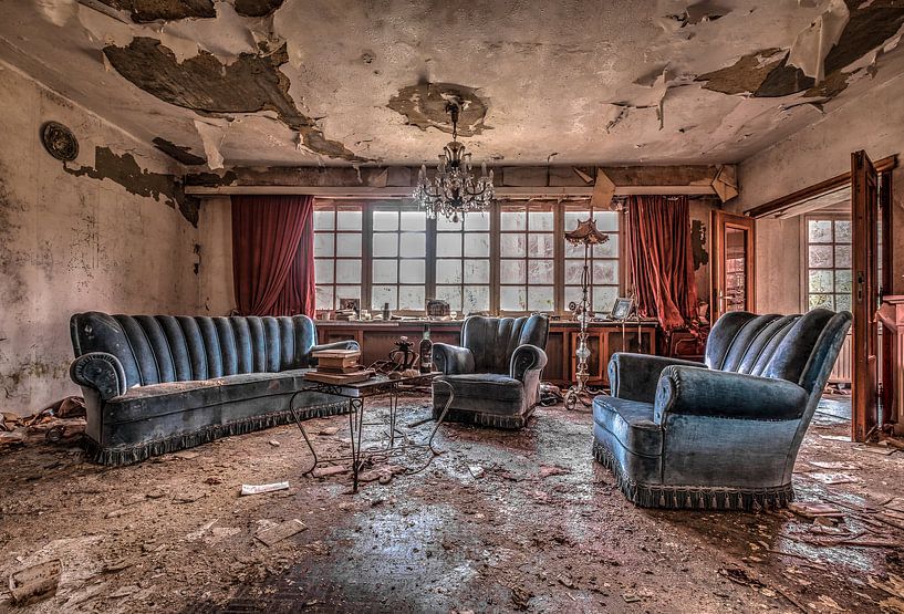 Woonkamer von Cindy Maertens