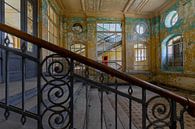 Badhuis Beelitz Heilstätten van Andreas Gronwald thumbnail