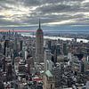 Manhattan New York Empire State Building von Robert Styppa