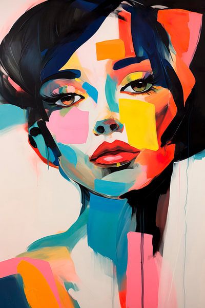 Artistic Look by Harry Hadders Design