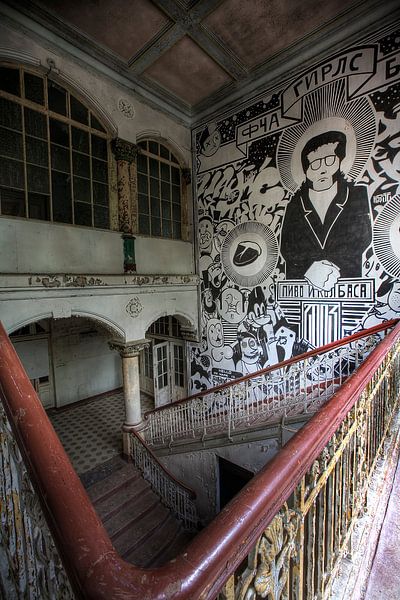 The Russians by Arthur van Orden