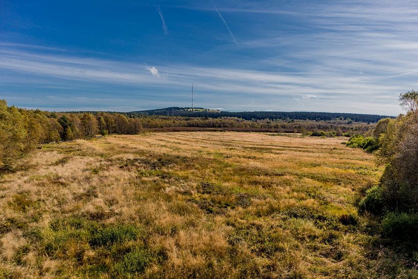 Unterwegs im Nationalpark Rhön von Oliver Hlavaty