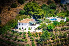 Spaanse villa by Bernardine de Laat