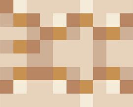 Retro chessboard fantasy pixel by Mad Dog Art