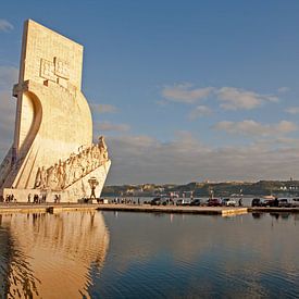 Denkmal der Entdeckungen in Lissabon von WeltReisender Magazin